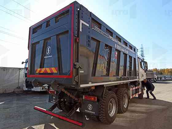 Самосвал Shacman X3000 6х4 CUMMINS 385 л.с. Донецк