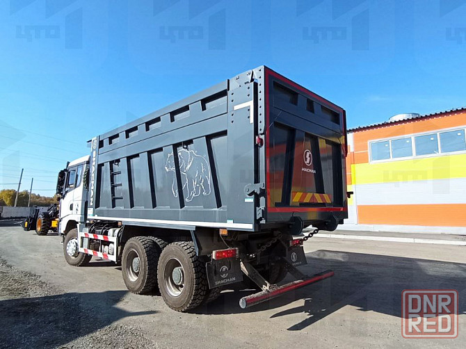 Самосвал Shacman X3000 6х4 CUMMINS 385 л.с. Донецк - изображение 2