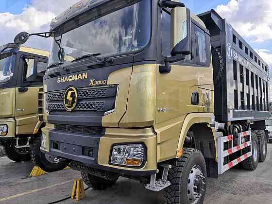 Самосвал Shacman SX32586W385C 6x6 (440 л/с) Донецк