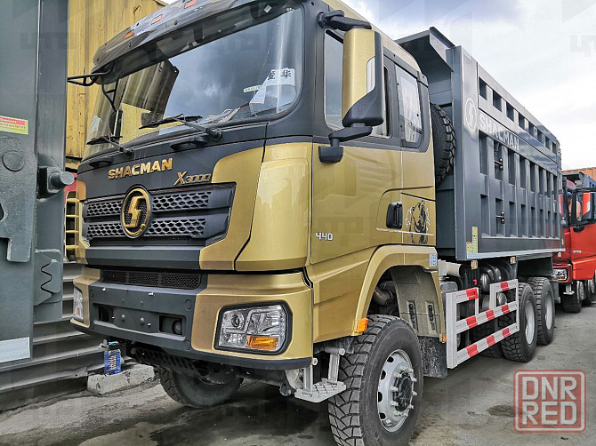 Самосвал Shacman SX32586W385C 6x6 (440 л/с) Донецк - изображение 3