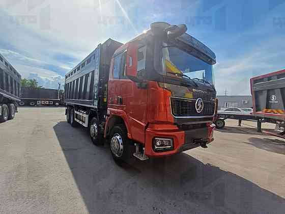 Самосвал Shacman SX33186W366C 8x4 440 л.с. рест Донецк