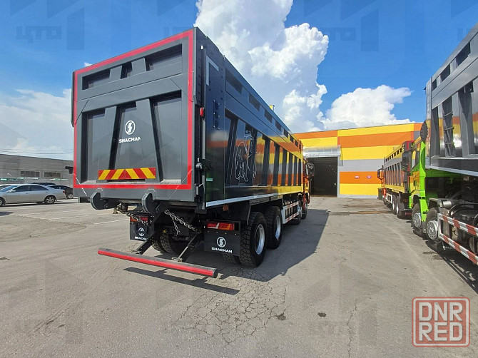 Самосвал Shacman SX33186W366C 8x4 440 л.с. рест Донецк - изображение 3
