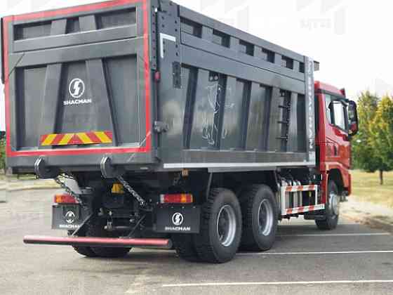 Самосвал Shacman X5000 6х4 CUMMINS 440 л.с. Донецк
