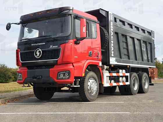 Самосвал Shacman X5000 6х4 CUMMINS 440 л.с. Донецк