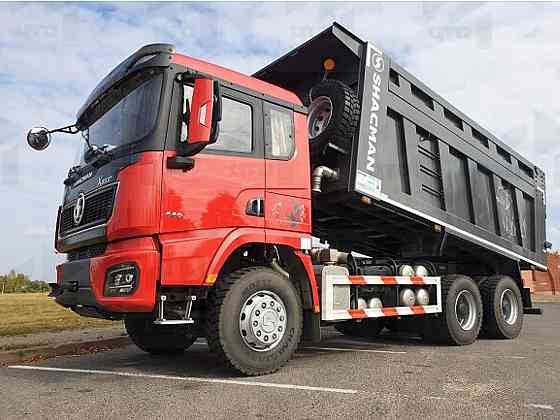 Самосвал Shacman X5000 6х4 CUMMINS 440 л.с. Донецк
