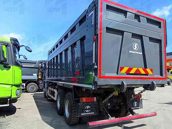 Самосвал Shacman X5000 8x4 WEICHAI 550 л.с. Донецк