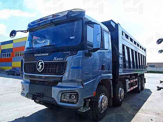 Самосвал Shacman X5000 8x4 WEICHAI 550 л.с. Донецк