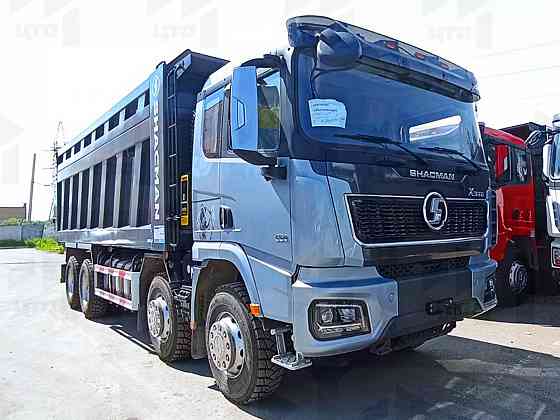 Самосвал Shacman X5000 8x4 WEICHAI 550 л.с. Донецк