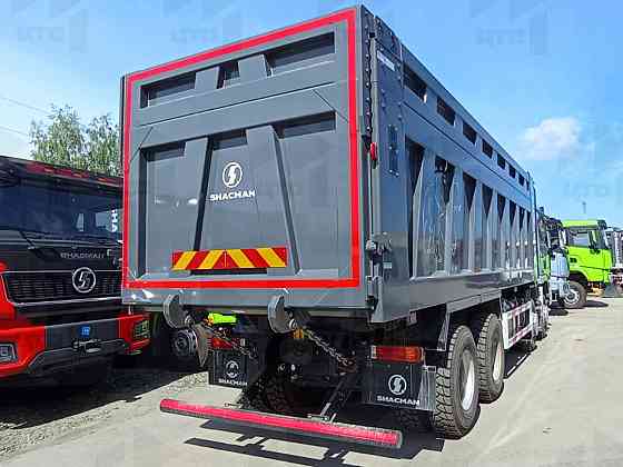 Самосвал Shacman X5000 8x4 WEICHAI 550 л.с. Донецк