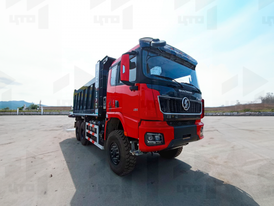 Самосвал Shacman X5000 6x6 WEICHAI 430 л.с ДВУСКАТ Донецк