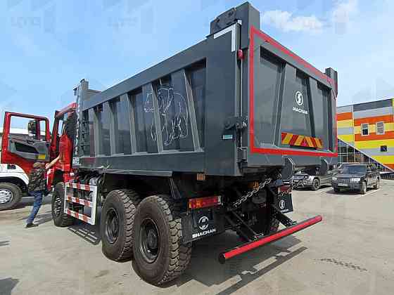 Самосвал Shacman X5000 6x6 WEICHAI 430 л.с ДВУСКАТ Донецк