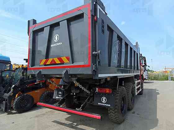 Самосвал Shacman X5000 6x6 WEICHAI 430 л.с ДВУСКАТ Донецк