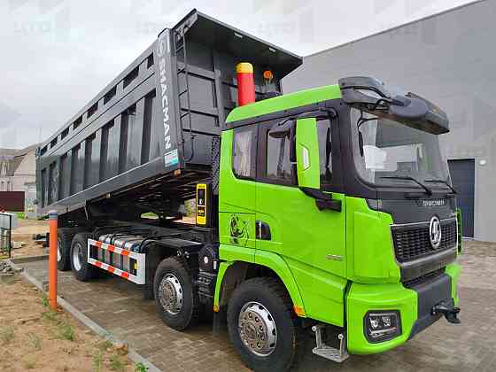 Самосвал Shacman X5000 8x4 WEICHAI 430 л.с. Донецк