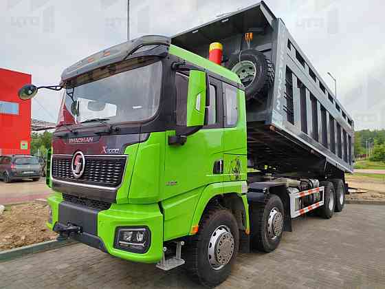 Самосвал Shacman X5000 8x4 WEICHAI 430 л.с. Донецк