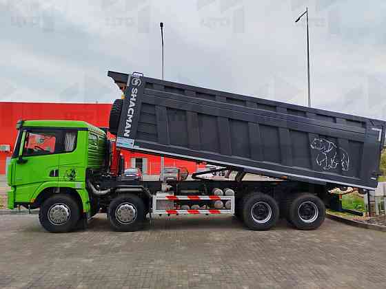Самосвал Shacman X5000 8x4 WEICHAI 430 л.с. Донецк
