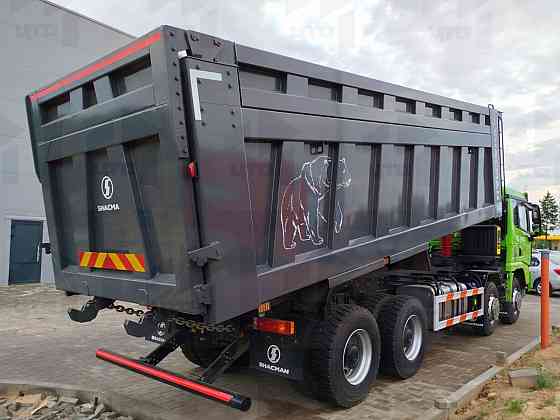 Самосвал Shacman X5000 8x4 WEICHAI 430 л.с. Донецк