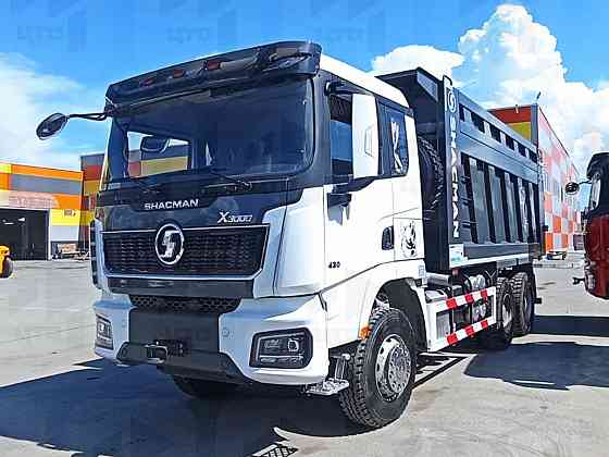 Самосвал Shacman X5000 6x4 WEICHAI 430 л.с. Донецк