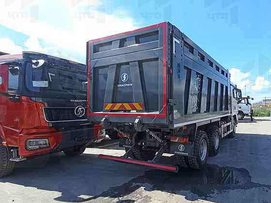 Самосвал Shacman X5000 6x4 WEICHAI 430 л.с. Донецк