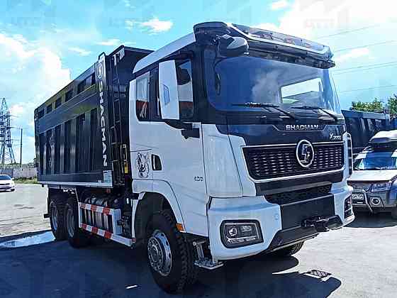 Самосвал Shacman X5000 6x4 WEICHAI 430 л.с. Донецк