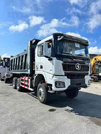 Самосвал Shacman X5000 6x6 WEICHAI 430 лс ОДНОСКАТ Донецк