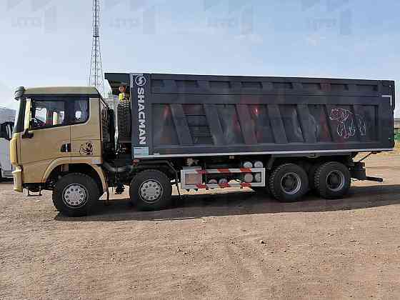 Самосвал Shacman X5000 8x4 CUMMINS 440 л.с. Донецк