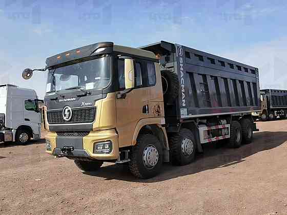 Самосвал Shacman X5000 8x4 CUMMINS 440 л.с. Донецк