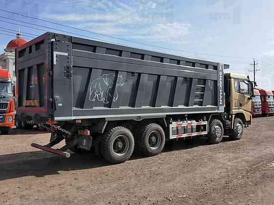 Самосвал Shacman X5000 8x4 CUMMINS 440 л.с. Донецк