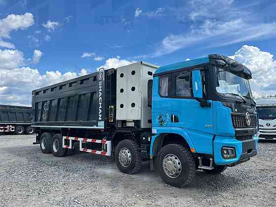Самосвал Shacman X5000 8х4 Weichai ГАЗ Донецк