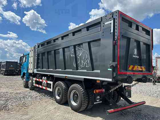 Самосвал Shacman X5000 8х4 Weichai ГАЗ Донецк