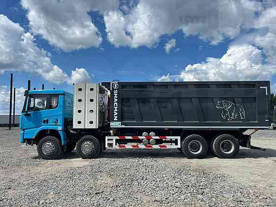 Самосвал Shacman X5000 8х4 Weichai ГАЗ Донецк