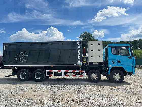 Самосвал Shacman X5000 8х4 Weichai ГАЗ Донецк