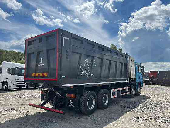Самосвал Shacman X5000 8х4 Weichai ГАЗ Донецк