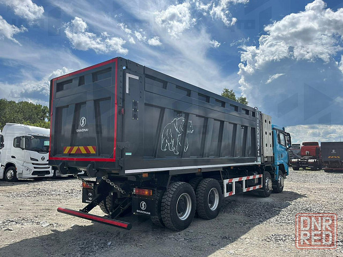Самосвал Shacman X5000 8х4 Weichai ГАЗ Донецк - изображение 4