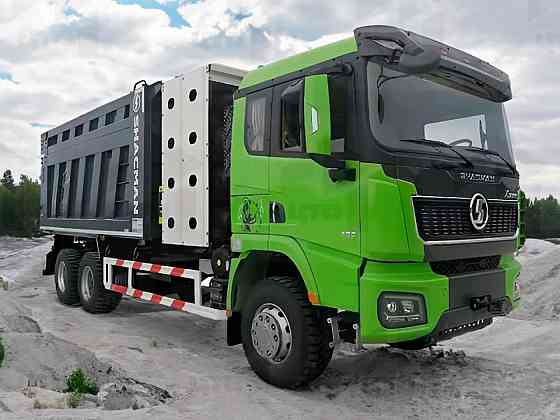 Самосвал Shacman X5000 6х4 Weichai ГАЗ Донецк