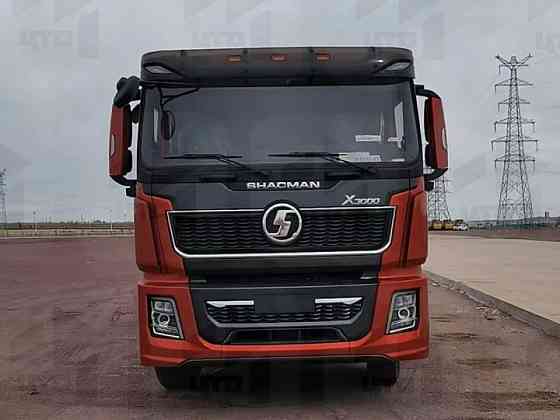 Автобетоносмеситель Shacman 8x4 SX5318GJB6T326 Донецк