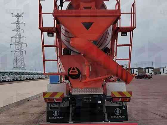 Автобетоносмеситель Shacman 8x4 SX5318GJB6T326 Донецк
