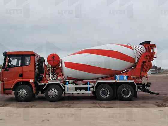 Автобетоносмеситель Shacman 8x4 SX5318GJB6T326 Донецк