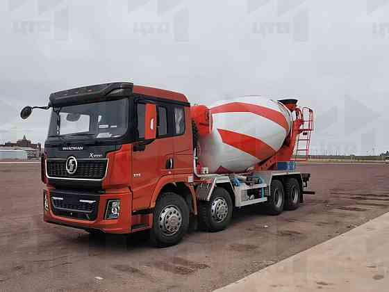 Автобетоносмеситель Shacman 8x4 SX5318GJB6T326 Донецк