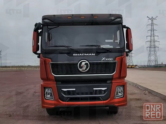 Автобетоносмеситель Shacman 8x4 SX5318GJB6T326 Донецк - изображение 5