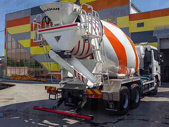 Автобетоносмеситель Shacman 6x4 SX5258GJB6R384 Донецк