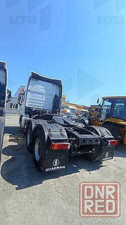 Тягач Shacman X5000 6х4 WEICHAI 430 л.с. Донецк - изображение 4