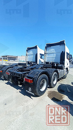 Тягач Shacman X5000 6х4 WEICHAI 430 л.с. Донецк - изображение 3