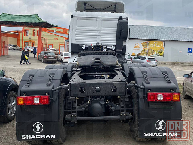 Тягач Shacman X5000 6х6 WEICHAI 430 л.с. ДВУСКАТ Донецк - изображение 3