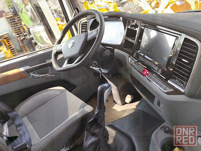 Тягач Shacman X5000 6х6 WEICHAI 430 л.с. ДВУСКАТ Донецк - изображение 5