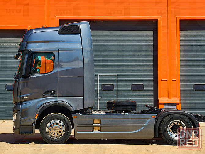 Тягач Shacman Х6000 4х2 WEICHAI 480 л.с. Донецк - изображение 3
