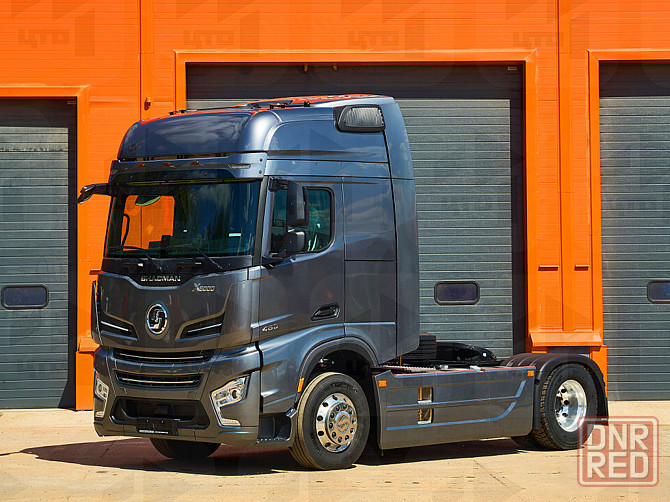 Тягач Shacman Х6000 4х2 WEICHAI 480 л.с. Донецк - изображение 1