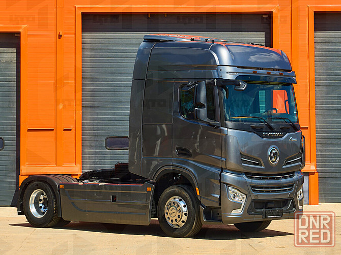 Тягач Shacman Х6000 4х2 WEICHAI 480 л.с. Донецк - изображение 2