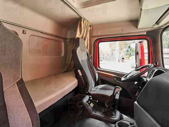 Шасси Shacman X5000 6х6 Weichai 430 л.с. Односкат Донецк