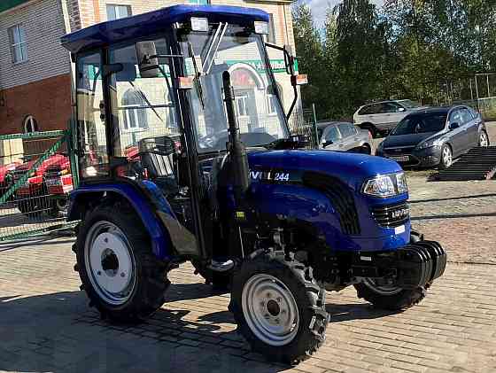 Мини трактор Lovol Foton TE-244 с кабиной Донецк