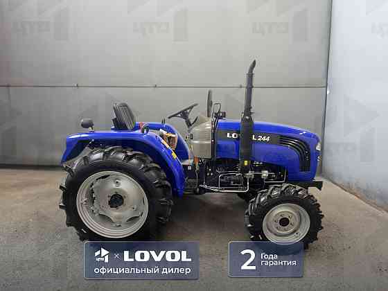Минитрактор Foton Lovol TE-244 Донецк